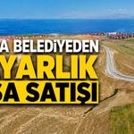 Van’da belediyeden milyarlık arsa satışı