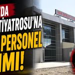 Van'da Devlet Tiyatrosu'na daimi personel alımı: Son 3 gün!