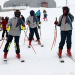 Van’da geleceğin kayakçıları için seçmeler başlıyor