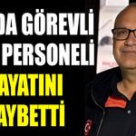 Van’da görevli AFAD personeli hayatını kaybetti