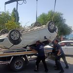Van’da itfaiye ekipleri bir ayda 639 olaya müdahale etti