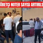 Van’da nöbetçi noter sayısı artırılsın talebi!