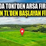 Van’da TOKİ’den arsa fırsatı! 400 bin TL’den başlayan fiyatlar