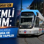 Van’da tramvay için önemli adım: Güzergâhlarda ön çalışma ve inceleme yapıldı