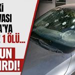 Van’daki kan davası Antalya’ya taşındı! Bir kişi hayatını kaybetti