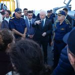 Silivri açıklarında gemi kazası Kayıp mürettebat için arama sürüyor