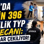Van’da 2 bin 396 kişilik TYP heyecanı! Kuralar çekiliyor!