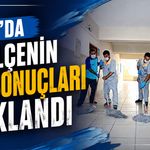 Van’da bir ilçenin TYP sonuçları açıklandı
