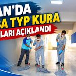 Van’da Tuşba TYP kura sonuçları açıklandı