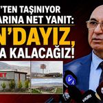 Vanet’ten taşınıyor iddialarına net yanıt: Van’dayız, Van’da kalacağız