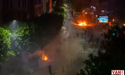 Fransa'da polis cinayetini protesto eden 667 kişi gözaltına alındı