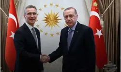 Cumhurbaşkanı Erdoğan, Stoltenberg ile görüştü