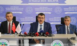 Bakan Tekin: Öğretmenlerimizin konaklama sorunu çözülecek