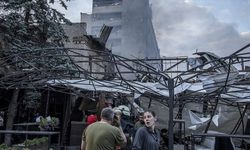 Ukrayna: Rusya'nın dünkü füze saldırısında 8 kişi öldü, 56 kişi yaralandı