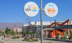 Van’da 96 noktaya ücretsiz wi-fi hizmeti