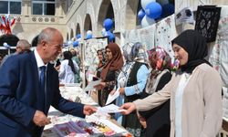 Tuşba’da ‘Yılsonu Sergi ve Sertifika’ töreni