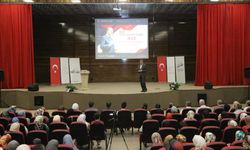  Van’da ‘Toplumun Temeli Aile' semineri düzenlendi
