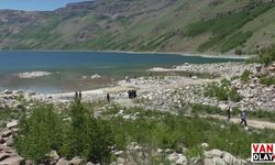 Bitlis'teki Nemrut Kalderası ve Krater Gölü için "Nemrut Eylem Planı" başlatılıyor