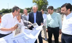 Bakan Ersoy: Geçen yılkı kazı çalışmalarımız bir rekordur