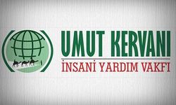 Umut Kervanı'ndan "Kurban Bayramı" mesajı