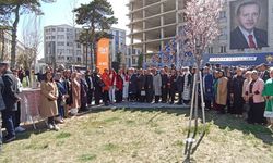 AK Parti Van bayramlaşma programı belli oldu