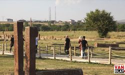 Bitlis'teki tarihi mekanlarda bayram yoğunluğu