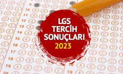 LGS sonuçları açıklandı! TIKLA sonucunu gör