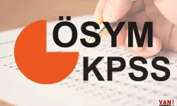 KPSS-2023/1 tercihleri başladı