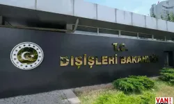 Dışişleri Bakanlığı, Cenin kentine yapılan saldırıyı kınadı