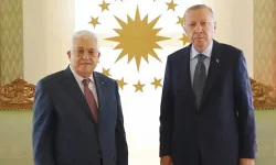 Cumhurbaşkanı Erdoğan ve Abbas, Türkiye-Filistin İlişkilerini ve Bölgesel Gelişmeleri Tartışacak