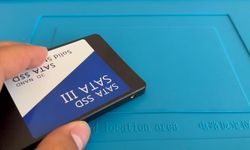  2 terabaytlık SSD aldı 100 gigabayt çıktı
