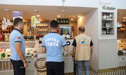  İpekyolu Belediyesinden restoran ve fırınlara yönelik denetim