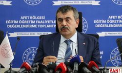 Bakan Tekin, deprem bölgesindeki öğretmenler alınan yeni kararı duyurdu