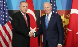 Cumhurbaşkanı Erdoğan ile ABD Başkanı Biden bir araya geldi