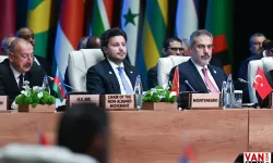 Bakan Fidan'dan "bağımsız Filistin devleti" vurgusu