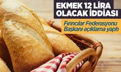 Ekmek 12 TL olacak iddiası! İşte beklenen açıklama...