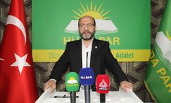 HÜDA PAR GİK üyesinden Ece Üner'e tokat gibi cevap!