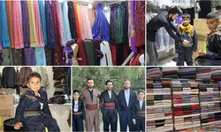 Van’da düğünlerin vazgeçilmezi ‘Şal u Şepik ve Kıras-Fistan’