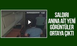 HÜDA PAR Adana İl Başkanlığındaki bıçaklı saldırı anına ait yeni görüntüler ortaya çıktı