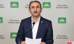 “HÜDA PAR ayar verilecek bir parti değildir”