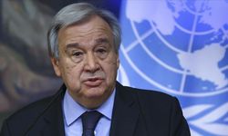 Guterres'ten Rusya'ya "tahıl" tepkisi