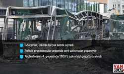 Fransa'da genç sürücüye sıkılan polis kurşunu ülkeyi yangın yerine çevirdi