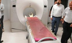 Van’a kazandırılan tomografi cihazı hizmete başlıyor