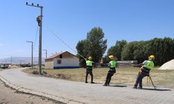 Vedaş'ın Yatırımları Devam Ediyor