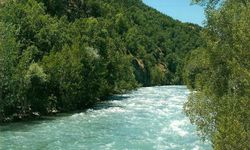 Tunceli’de Pülümür Çayı’na giren kişi boğuldu