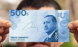 500 TL banknotlar piyasaya ne zaman çıkacak!