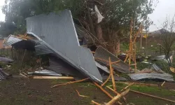 Meteorolojiden kuvvetli rüzgâr uyarısı