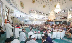 22 Hafız, İcazetlerini Diyanet İşleri Başkanı Prof. Dr. Ali Erbaş'tan Aldı