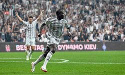 Beşiktaş tekrar Avrupa'da...