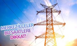 Van’ın 11 ilçesinde elektrik kesintisi yaşanacak: Merkez ilçeler bu saatlere dikkat!